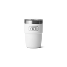Yeti Rambler 8oz Cup Stackable Magslide White