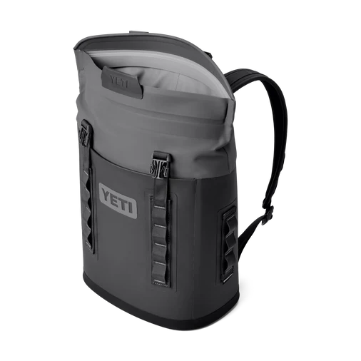 Hopper Backpack M12 Charcoal
