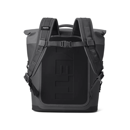 Hopper Backpack M12 Charcoal