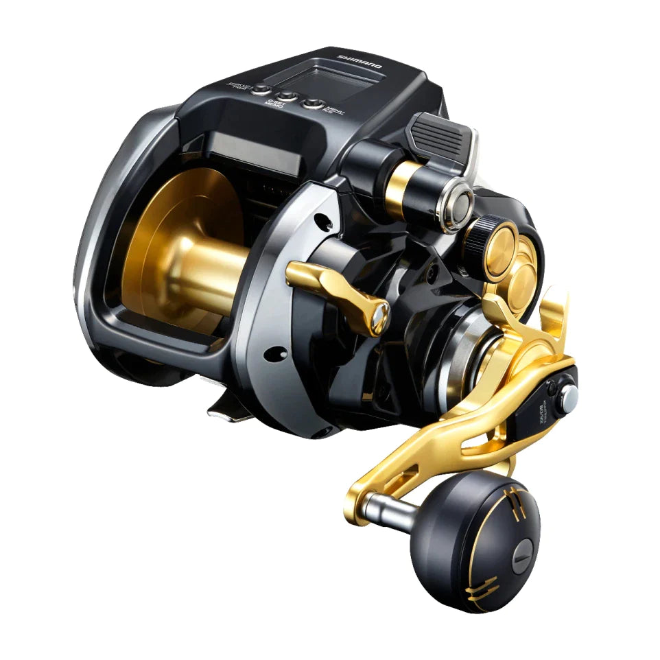 Shimano 23 Beastmaster MD 6000 Cover