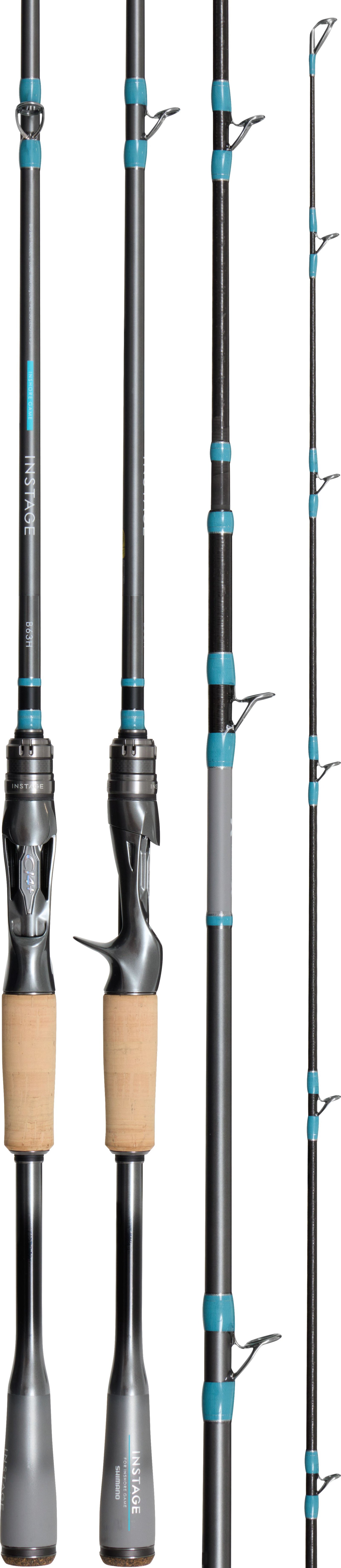 Shimano 24 Instage - spinning rod