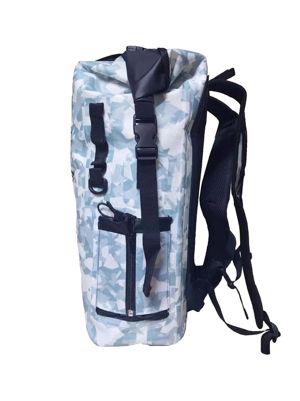 Maph Drybag Backpack 25L Artic Camo Compleat Angler Nedlands Pro