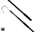 HookEm Hookem Medium Fixed Gaff 125x10mm 1.8m Long - GF010