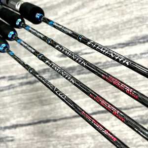 Oceans Legacy Elementus Micro Style Slow Pitch Rod
