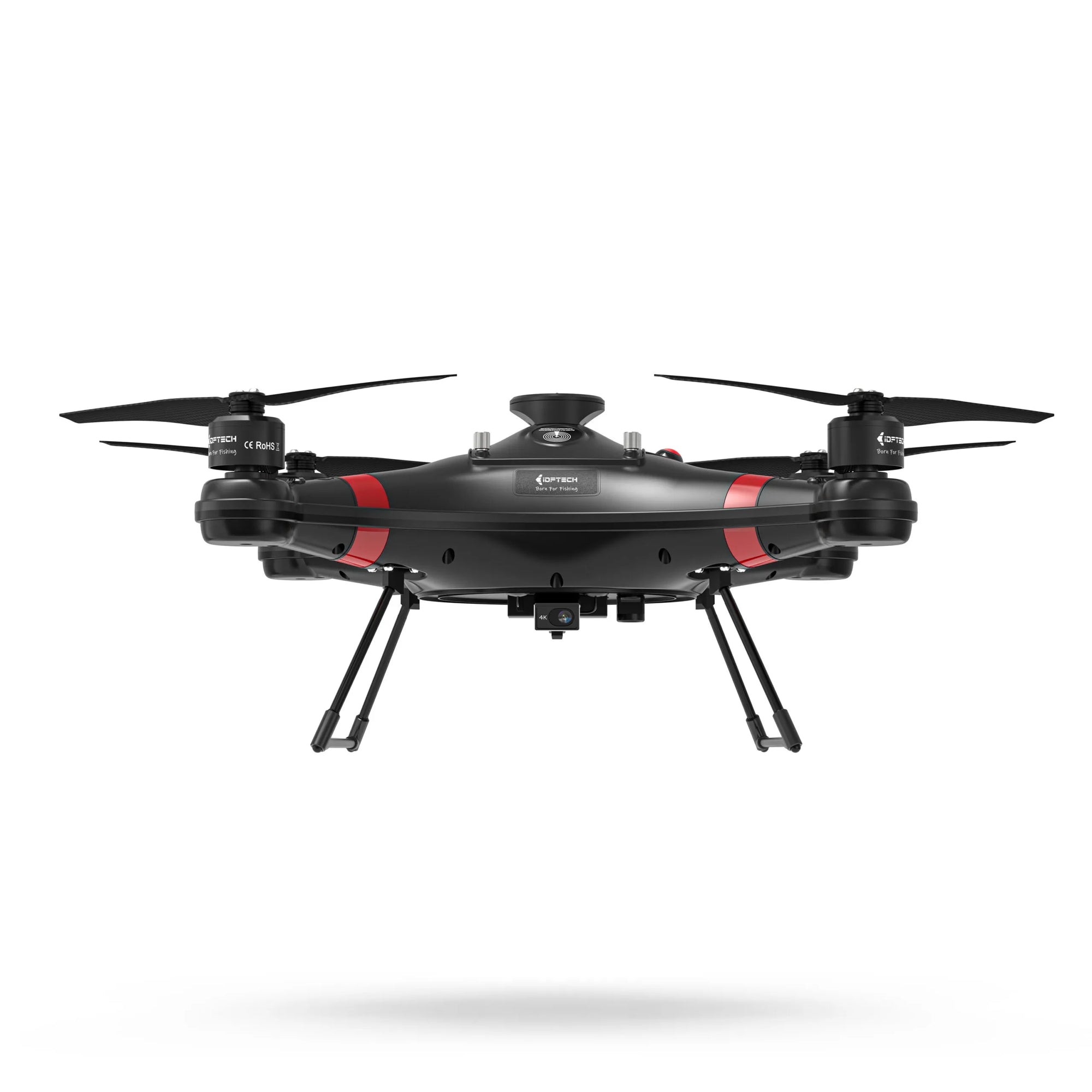 Poseidon Pro II Drone Combo - Includes 2 Batteries