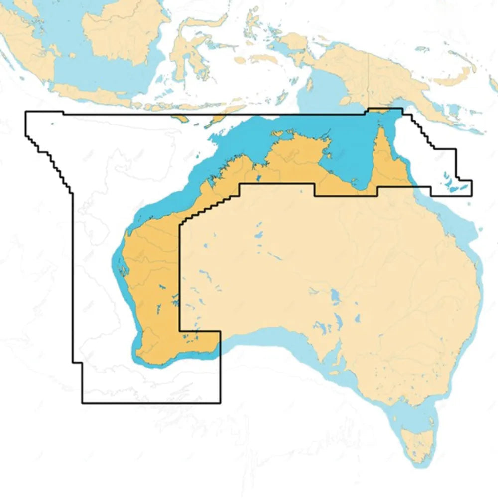 CMAP Reveal X M-AU-T-012-R-MS Esperance to Cairns (NSX Units Only)