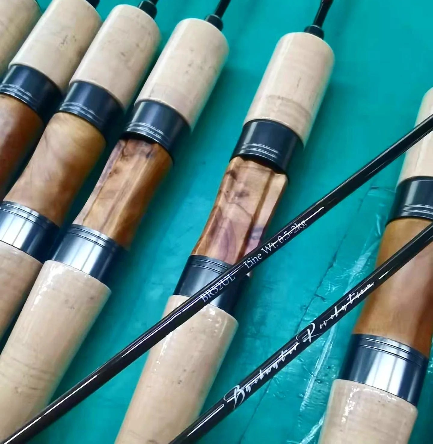 Razor Edge Backwater Revelation BR52UL