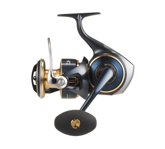 Daiwa 25 Saltiga Spinning Reel 