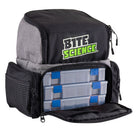 Bite Science Bite Science Backpack with 3 Lure Boxes