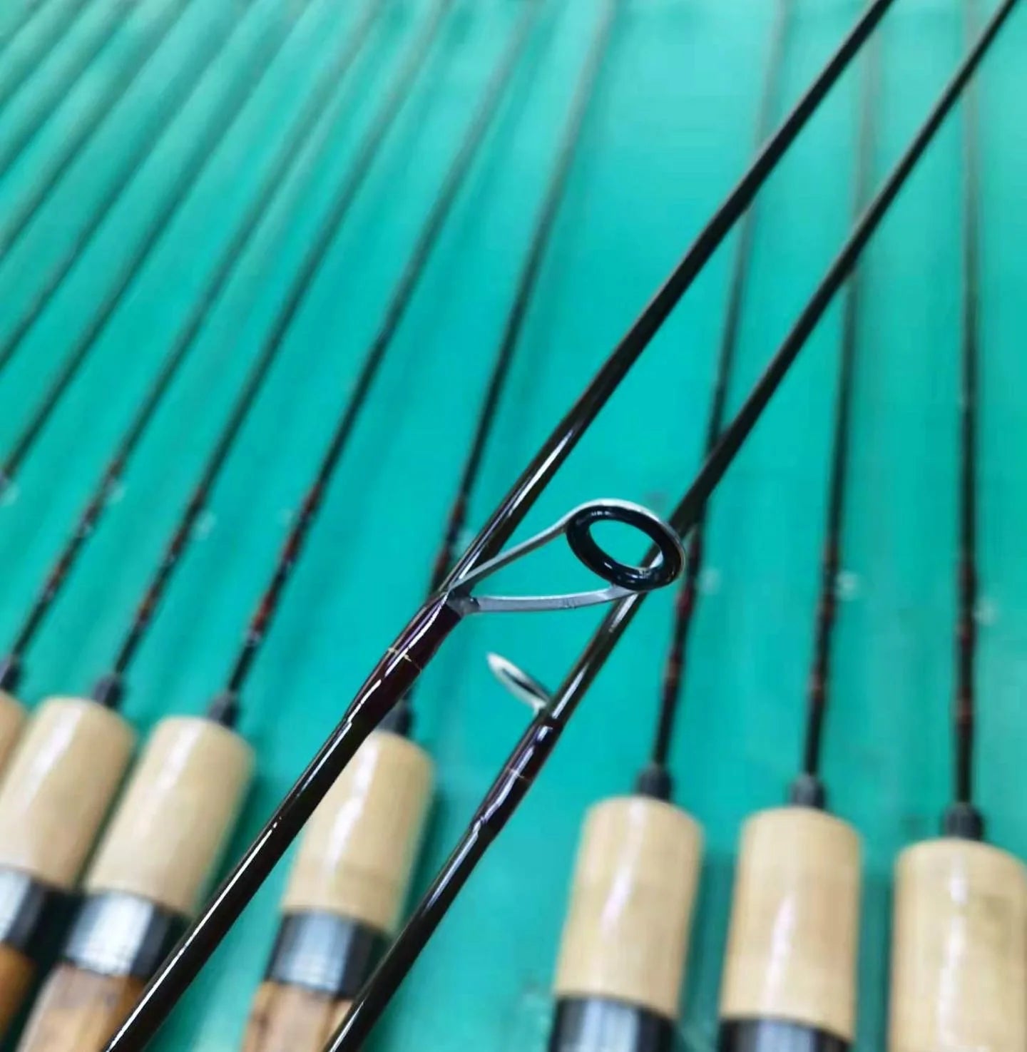 Razor Edge Backwater Revelation BR52UL