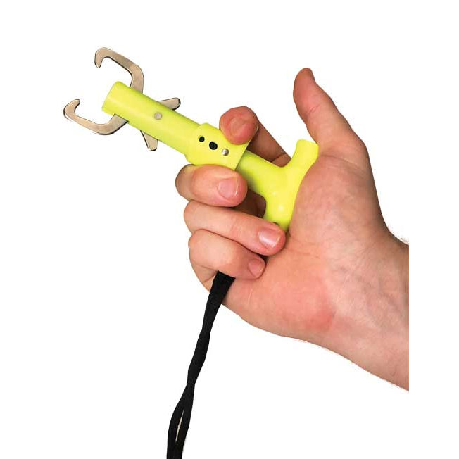 AFN Lip Grip Pro Yellow Holding