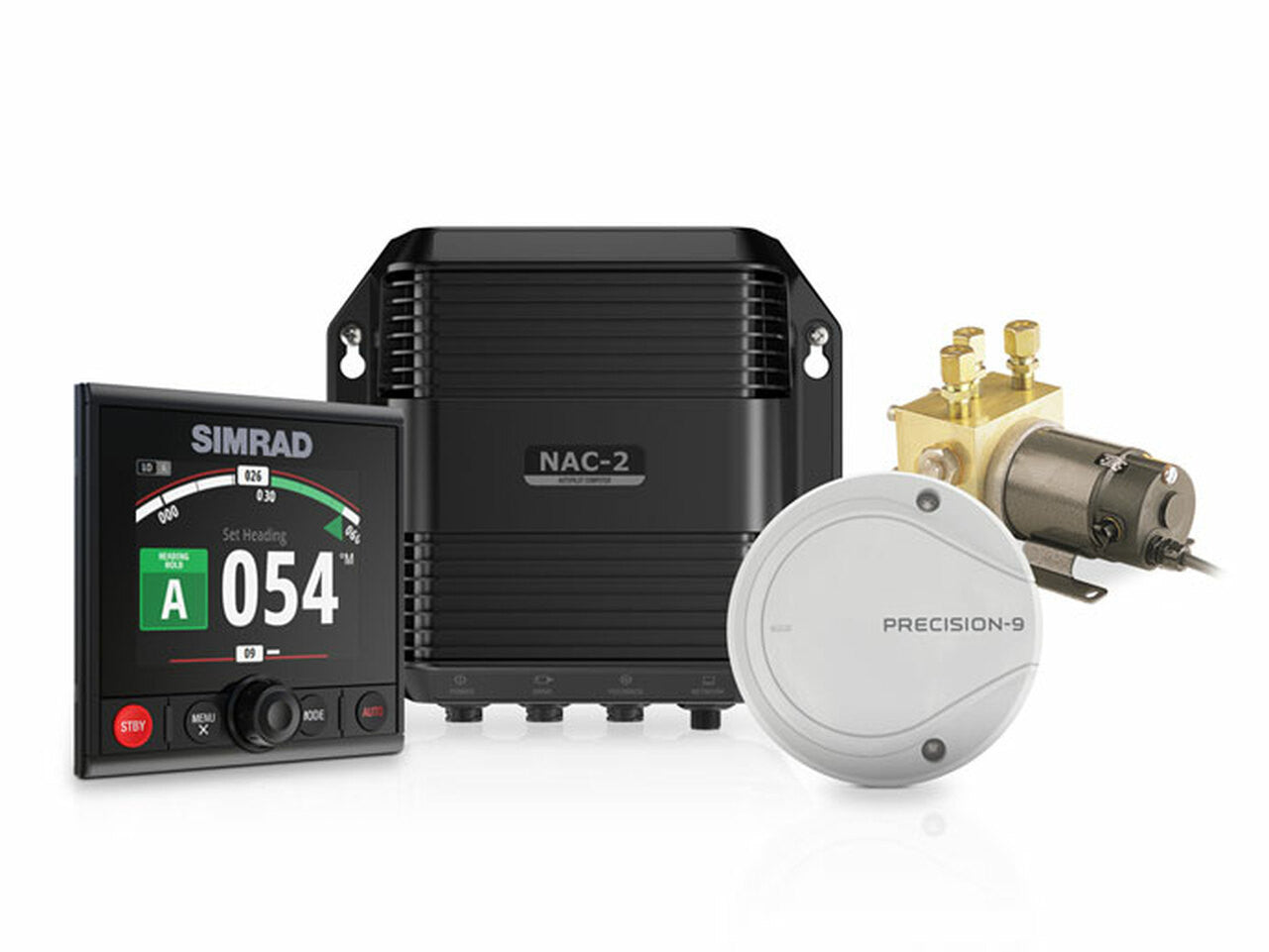 SIMRAD AP44 VRF medium capacity pack SKU - 000-13291-002