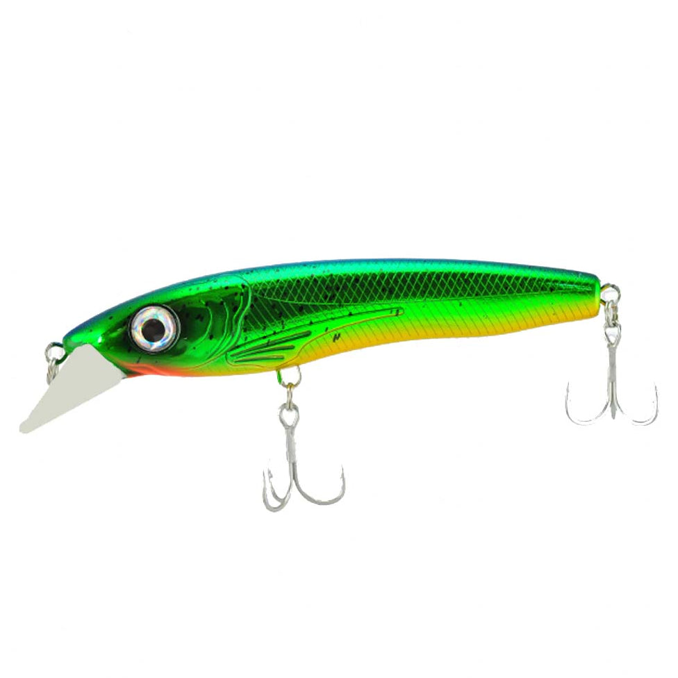 ASWB Lipped Stick 30 Chrome Mahi