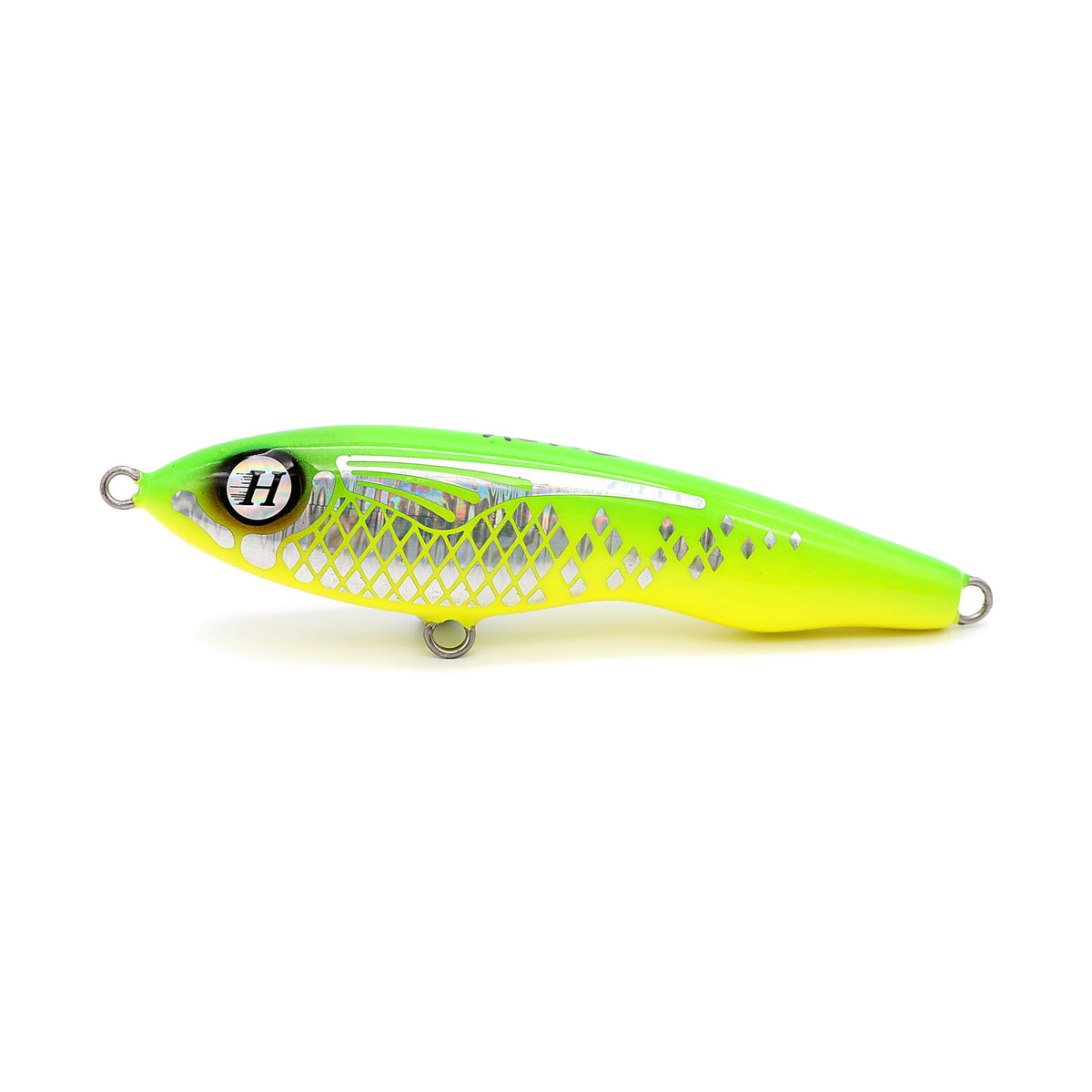 ASWB X The Mad Hueys SS80 Lemon Lime