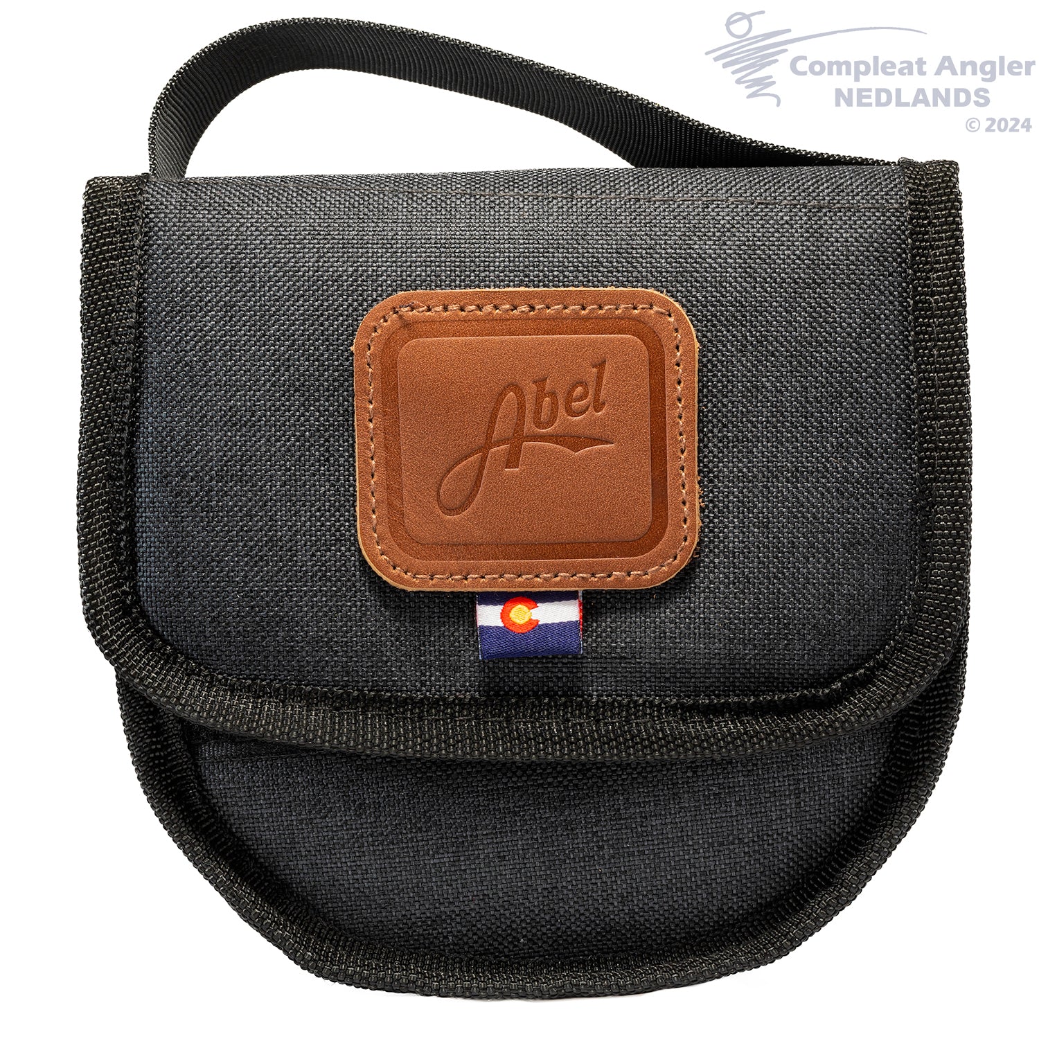 Abel Rove Custom 7/9 - Larko Permit Deep Blue Bag