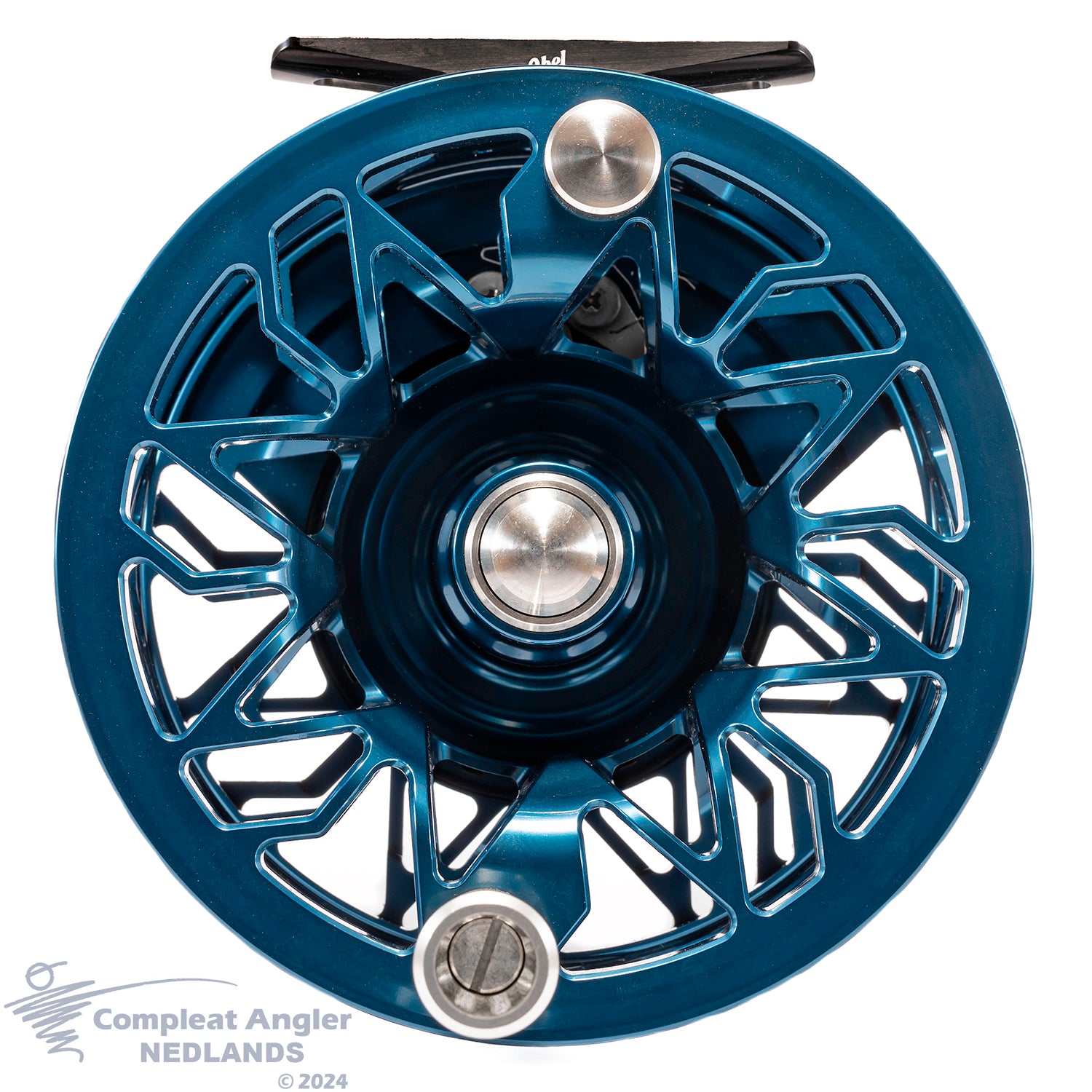 Abel Rove Custom 7/9 - Larko Permit Deep Blue Left