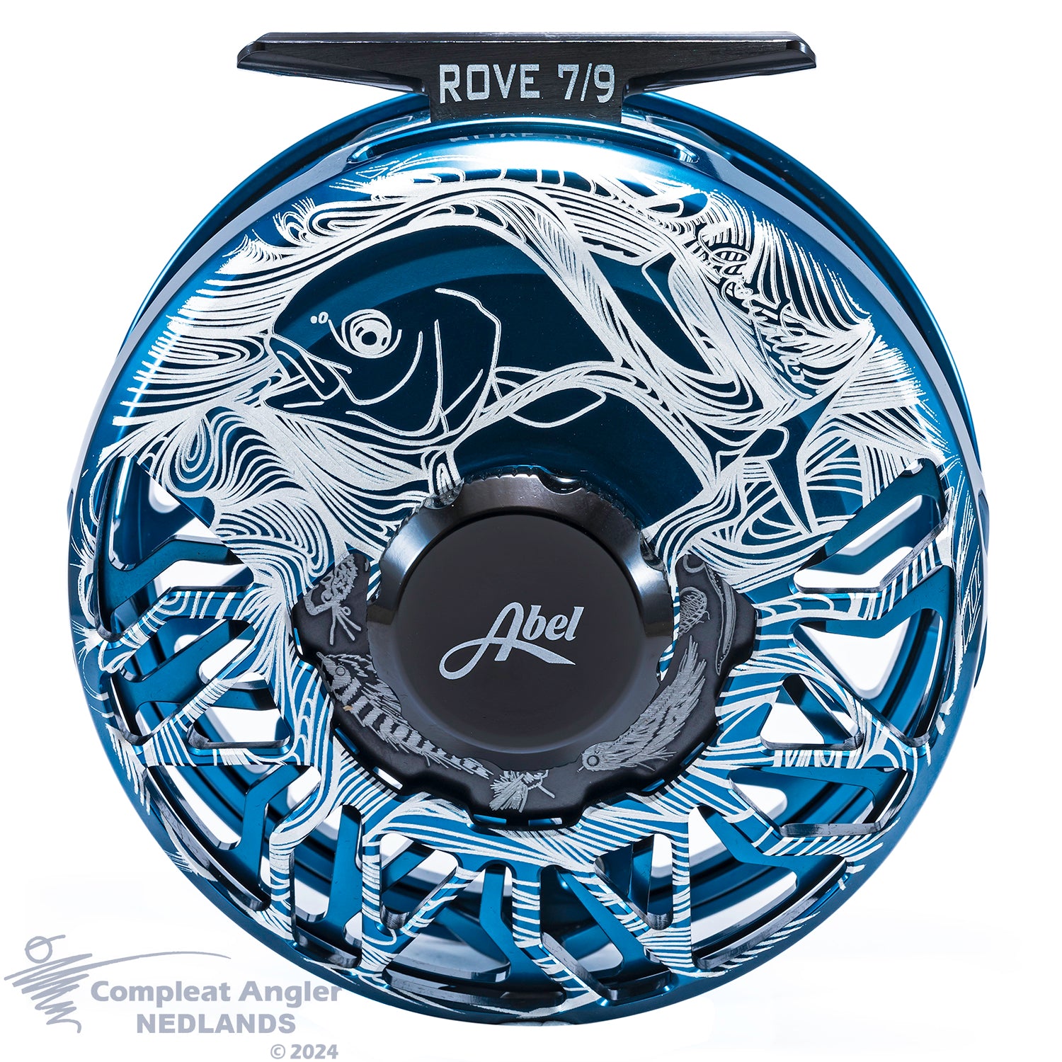 abel fly reels australia Abel Rove Custom 7/9