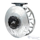 Abel SDS 9/10 Custom - Platinum Underwood Slammin' Back Angle