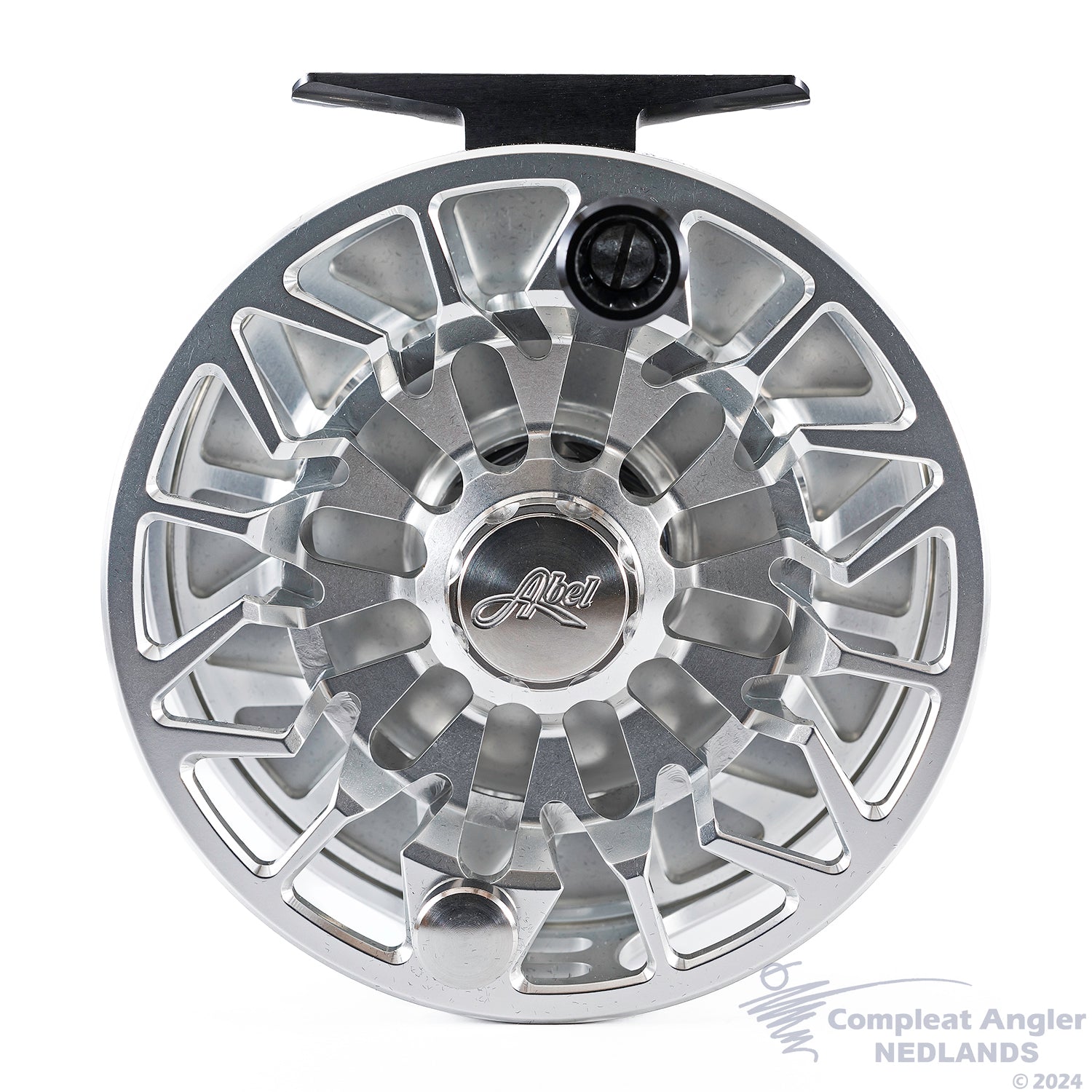 Abel SDS 9/10 Custom - Platinum Underwood Slammin' Front