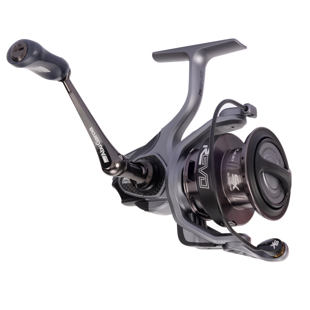 Abu Garcia Revo 3 SX Front Side