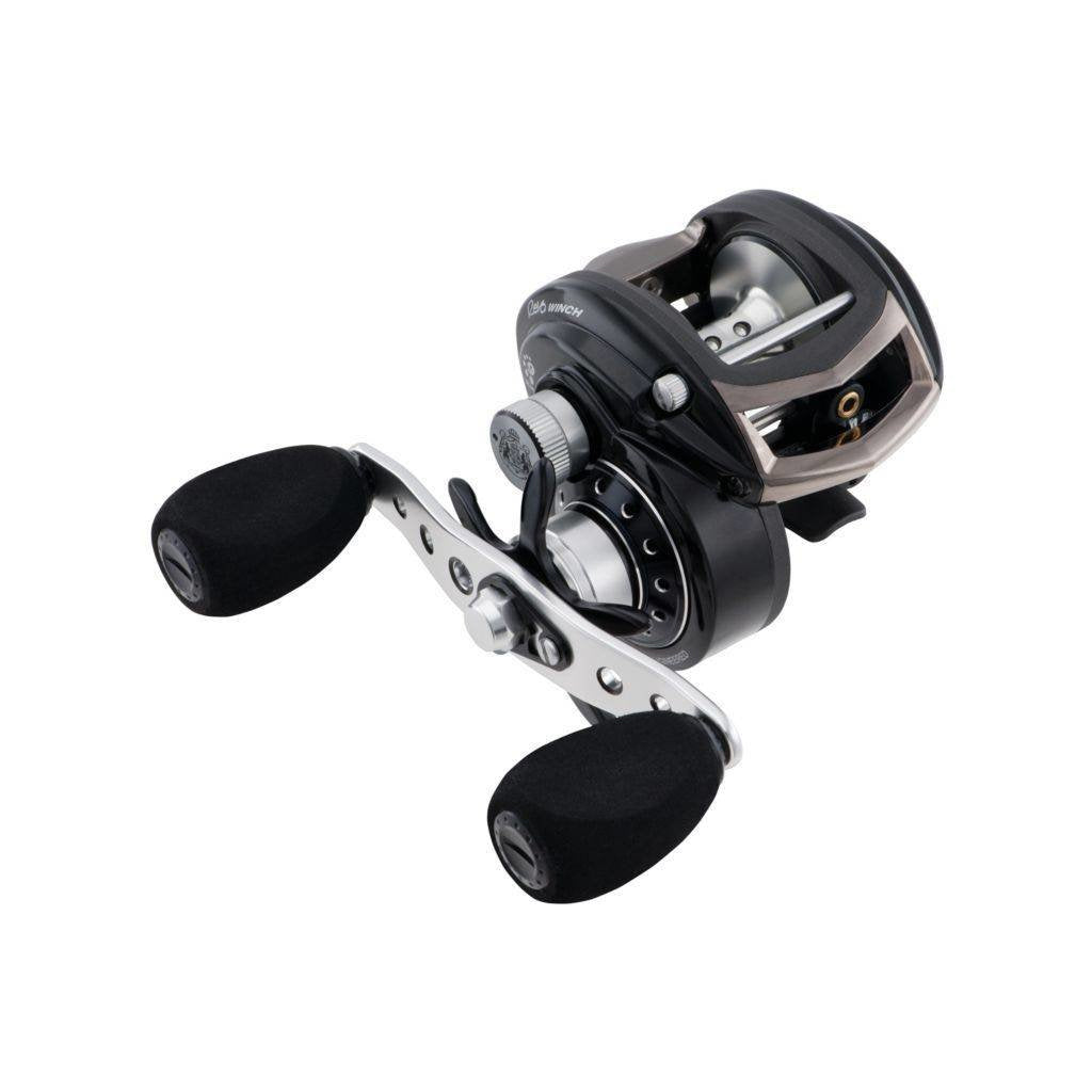 Abu Garcia Revo 3 Winch