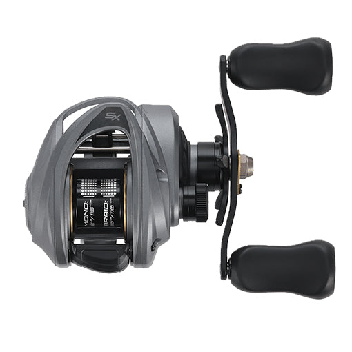 Abu Garcia VoltIQ Revo SX Top