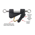 Aftco Goldfinger Outrigger Release Clip Deails
