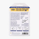 AFTCO Aftco Roller-Troller Flat Line Clip FL1 - close up