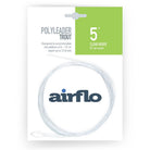 Airflo Polyleader Trout 5ft Clear Hover