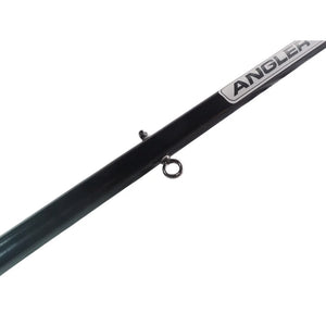 Angler Tackle Dredge Boom Basic Fittings