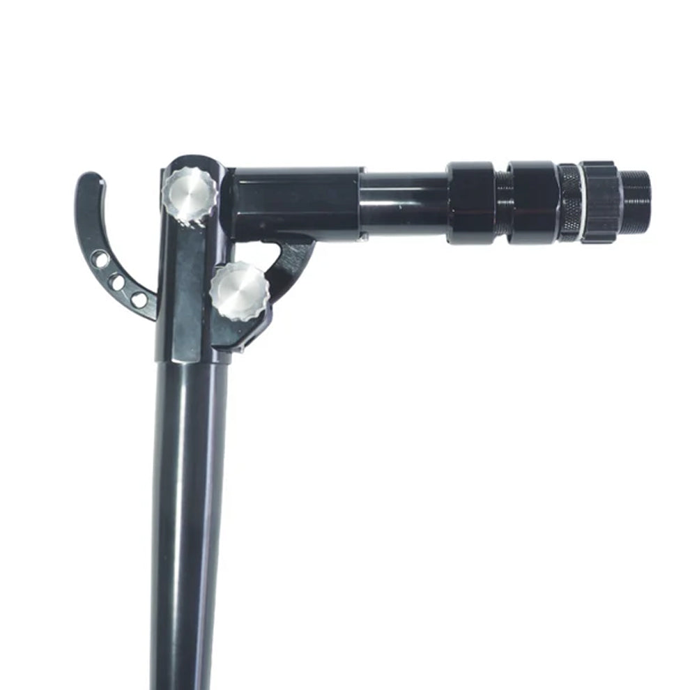 Angler Tackle Dredge Boom Deluxe Carbon 90