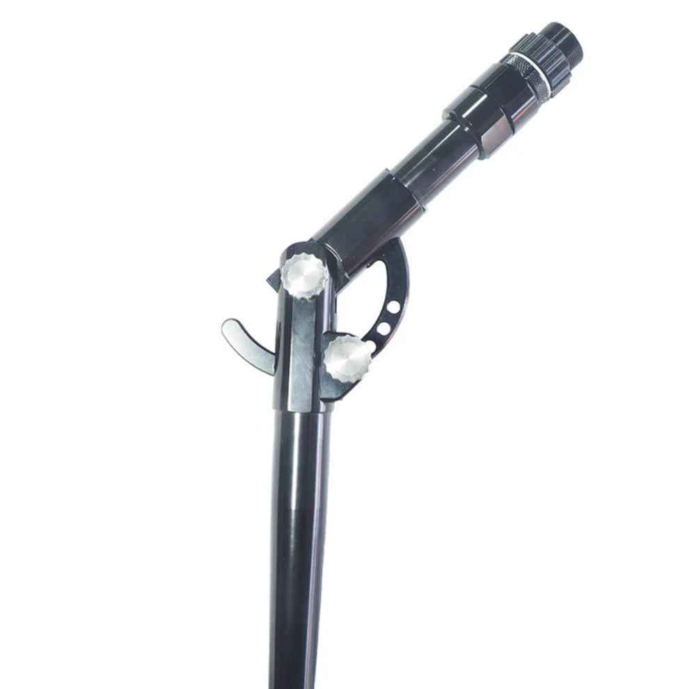 Angler Tackle Dredge Boom Deluxe Carbon Big Angle