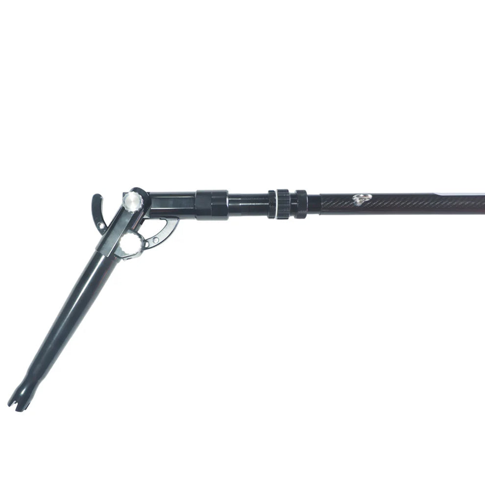 Angler Tackle Dredge Boom Deluxe Carbon Butt