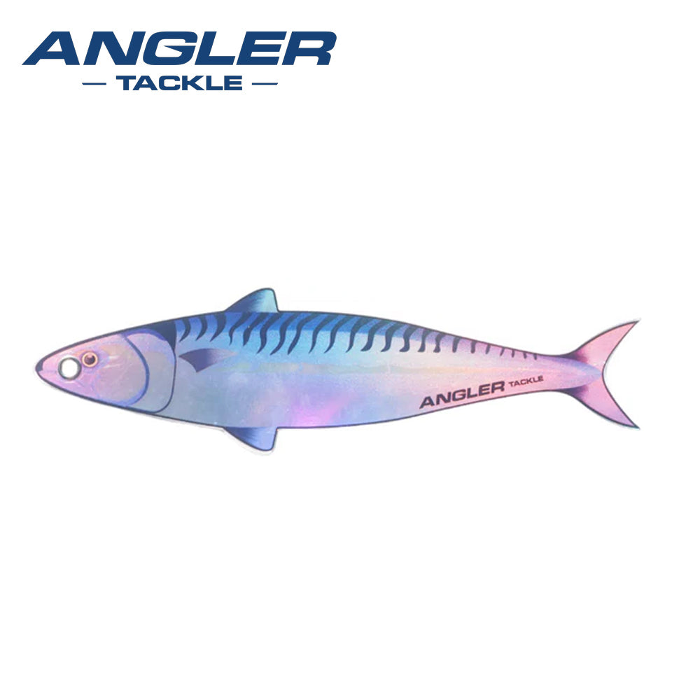 Angler Tackle Dredge Fish Individual Blue Mackerel