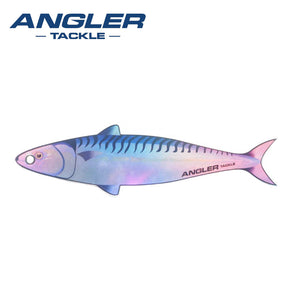 Angler Tackle Dredge Fish Individual Blue Mackerel