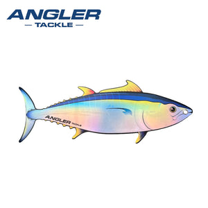 Angler Tackle Dredge Fish Individual Yellowfin Tuna