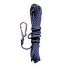 Angler Tackle Dredge Rigging - Forward Stay Cover