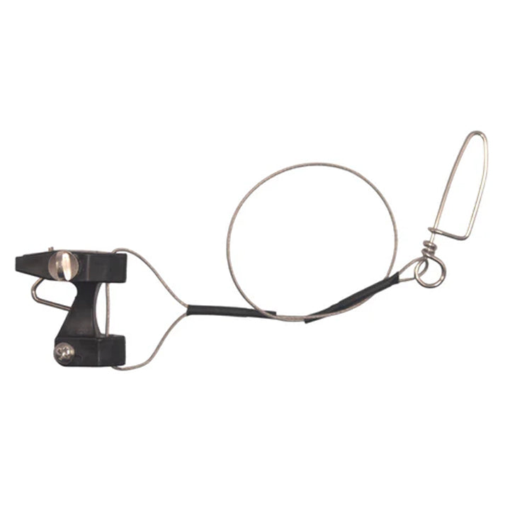 Angler Tackle Flat Line Clip