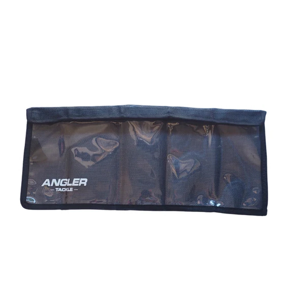 Angler Tackle Glitter Bug / Squid Teaser Tail Bag