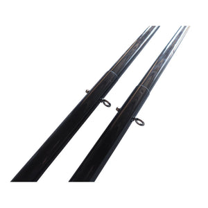 Angler Tackle Outrigger 15ft Complete Set Fittings