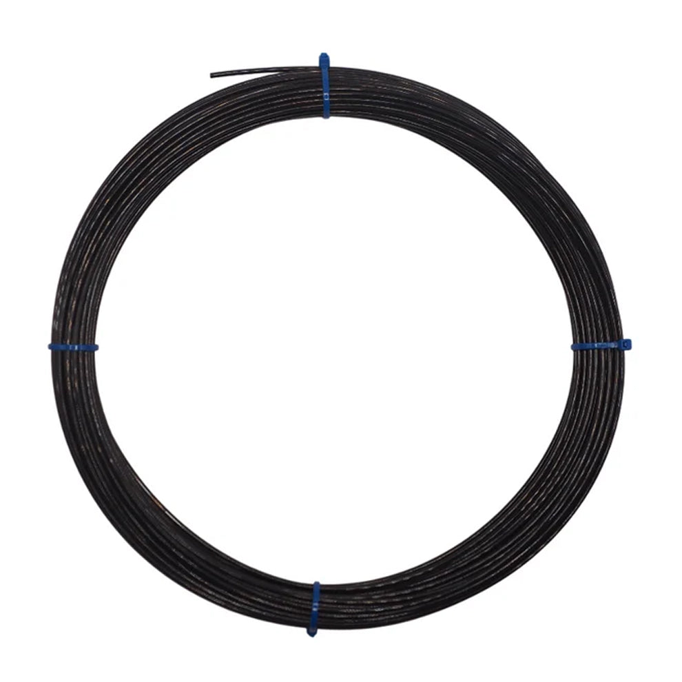 Angler Tackle Outrigger Nylon 30m Black