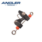 Angler Tackle Outrigger Release Clip