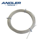 Angler Tackle S/S Wire 7x7 10m Cover