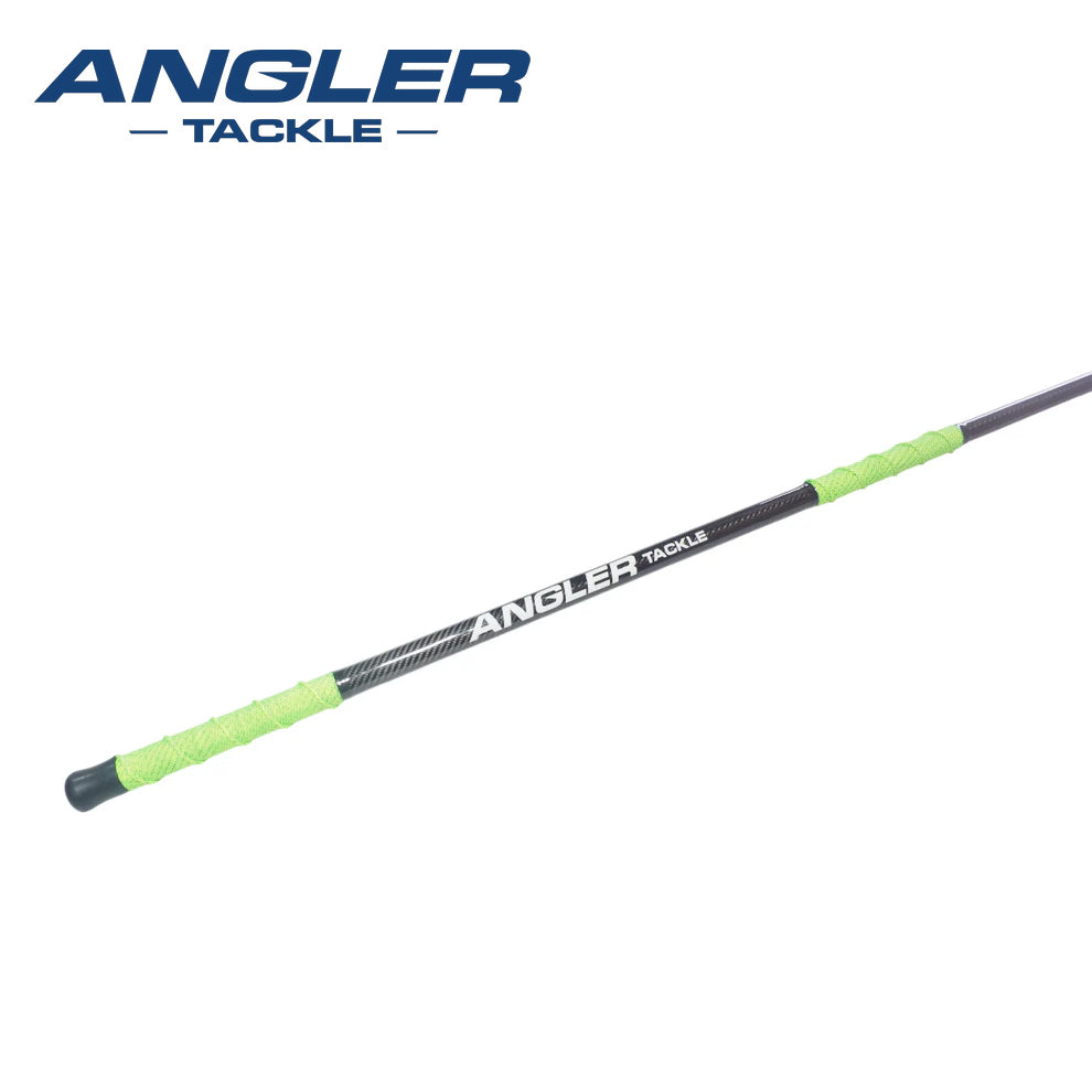 Angler Tackle Tag Pole Carbon – Compleat Angler Nedlands Pro Tackle