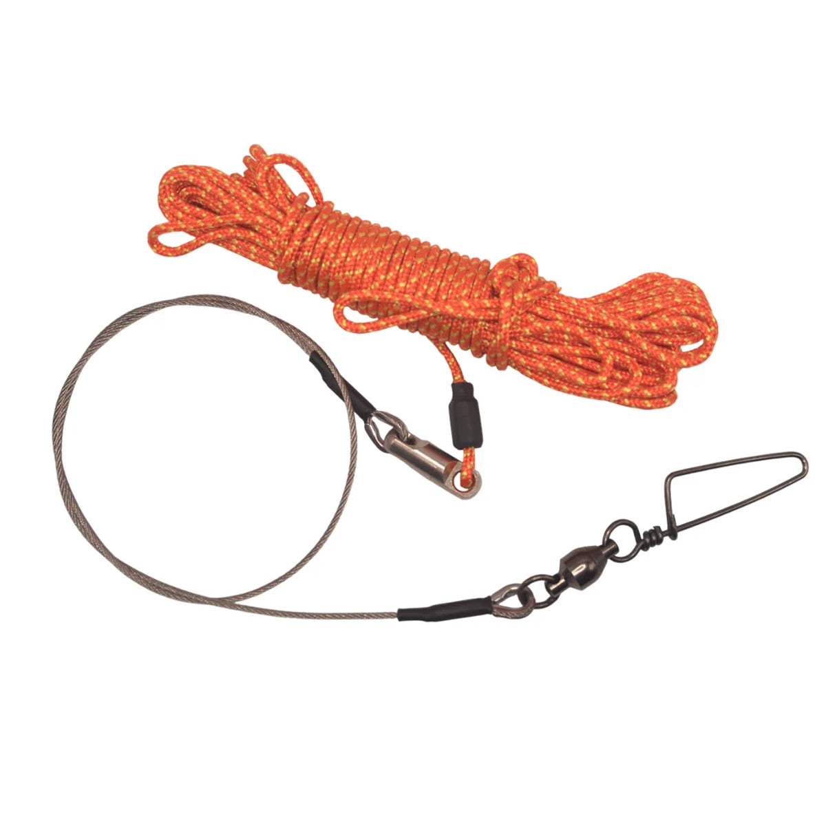Angler Tackle Teaser Tow Line Cover