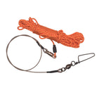 Angler Tackle Teaser Tow Line Cover
