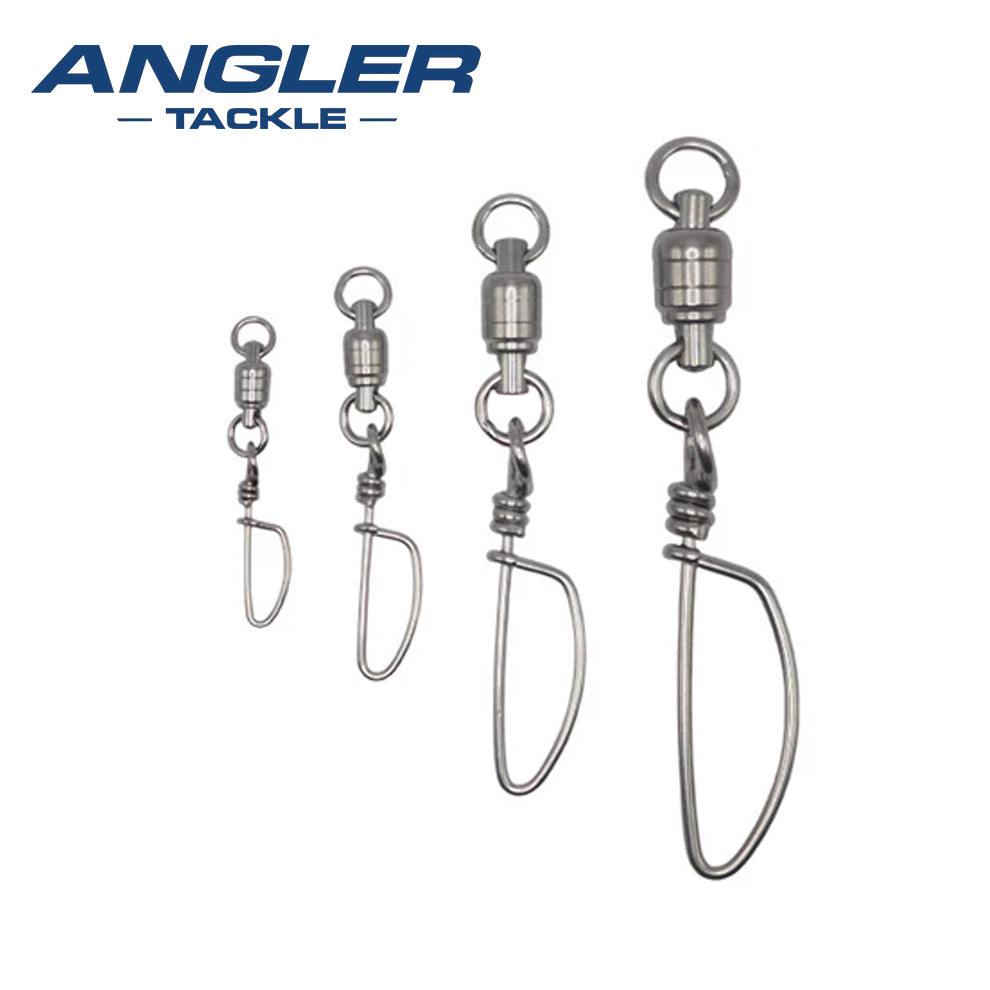 Angler Tackle Tournament Clip Swivel Cover