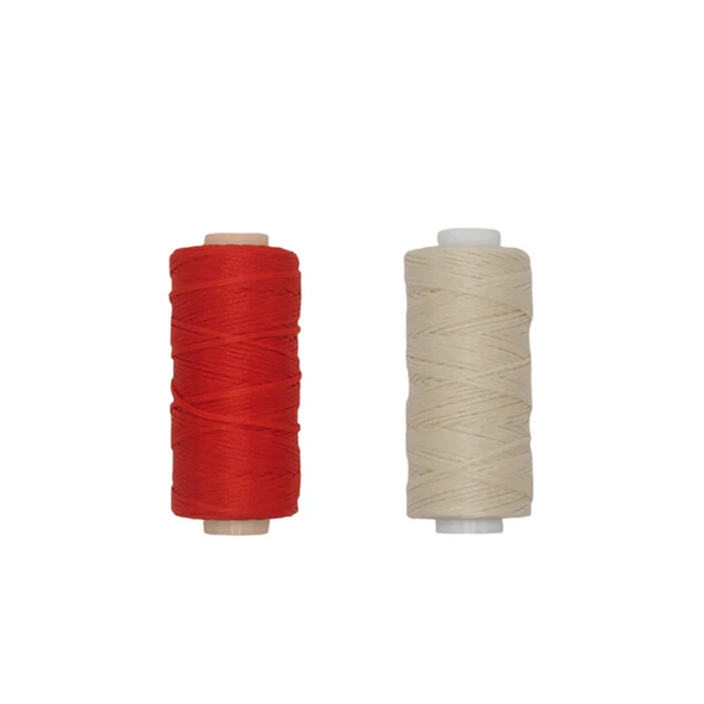 Angler Tackle Waxed Thread Light