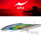 Apia Baleine 125F Cover