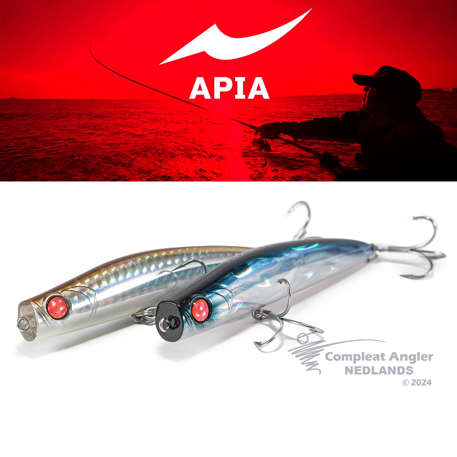 Lures - Compleat Angler Nedlands Pro Tackle